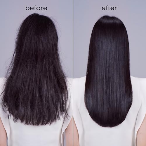 shu uemura art of hair Tsuki Shape Heat-Activated Blow Dry Spray - Styling Spray, Adds Volume and Definition, 6.4 Fl Oz