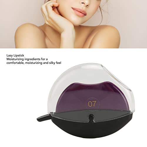 YUYTE Lazy Lipstick - Color Changing Moisturizing Matte
