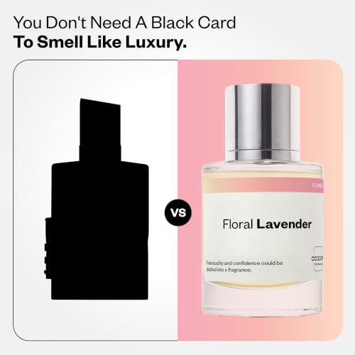 Dossier Floral Lavender Women EDP 1.7 Fl Oz