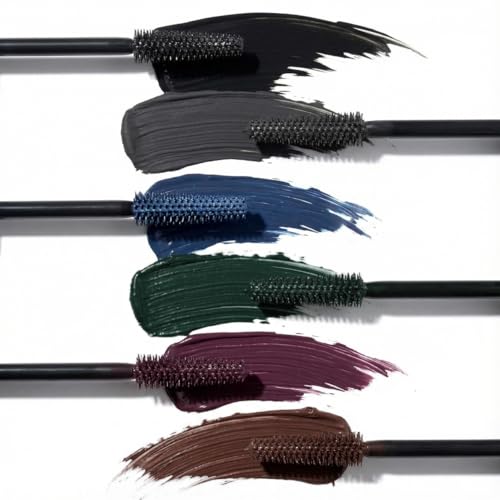 PrimeLash Mascara for Women Over 50 – Volumizing, Length, Hypoallergenic