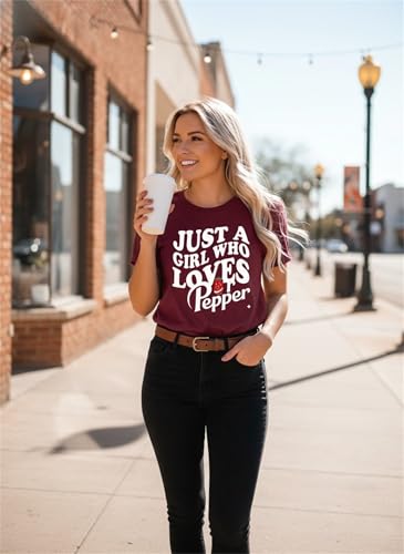 DR.P Drinks Gift Women's T-Shirt - Casual Short Sleeve Tee