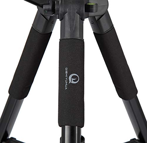 Wig Stand Tripod with Adjustable Mannequin Head - 18-55 Inch