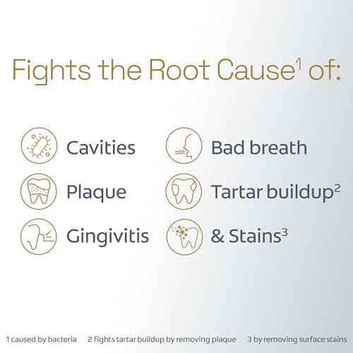 Colgate Total Battery Replacement Toothbrush Heads Pack, Fits Any Total Battery Powered Toothbrush, White, 2 Pack