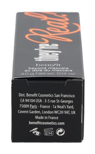 Benefit They're Real! Lengthening Mascara Travel Size 0.14oz