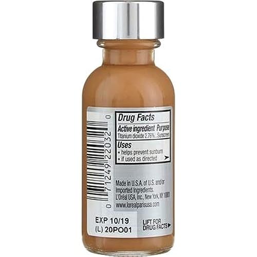 L'Oréal True Match Super-Blendable Liquid Foundation N5.5