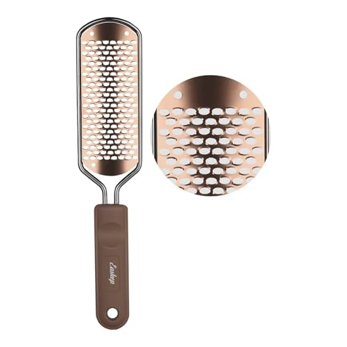 Easkep Stainless Steel Foot File Callus Remover