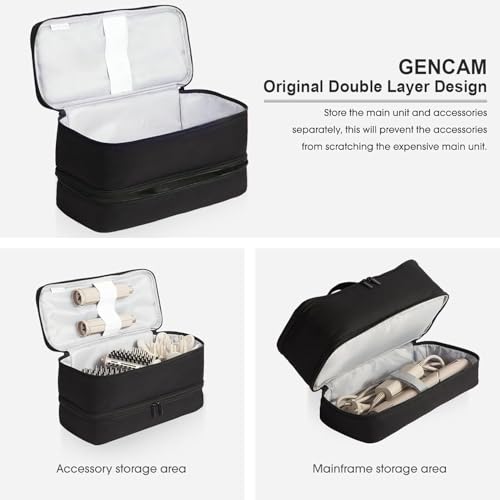 Shark Flexstyle Carrying Case - Double-Layer Travel Storage