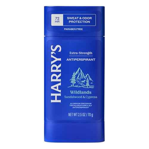Harry's Extra-Strength Antiperspirant Deodorant