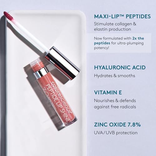 Colorescience Peptide Lip Shine SPF 30 Plumping