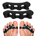 VYCE PrimalStep Toe Separators Spacers S/M – Gel Toe Spreaders for Men & Women