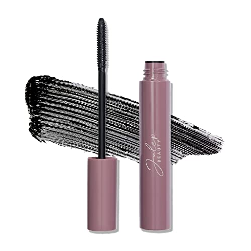 Julep Eyeshadow 101 Cream Stick Mocha Matte, Length Matters Mascara, & When Pencil Met Gel Eyeliner Rich Brown for Long-Lasting, Bold, and Effortless Eye Looks