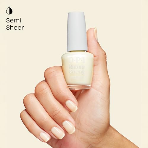 OPI Nature Strong Plant-Based Nail Polish System