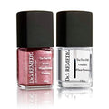 Dr.'s Remedy Enriched Nail Polish, Reflective Rose With Base Coat Set 0.5 Fluid Oz Each