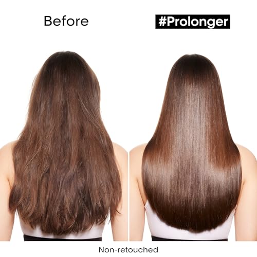 L'Or?al Professionnel Paris Pro Longer Mask - Reduces Breakage & Appearance of Split Ends For Thin & Fine Hair Types, Adds Softness & Shine