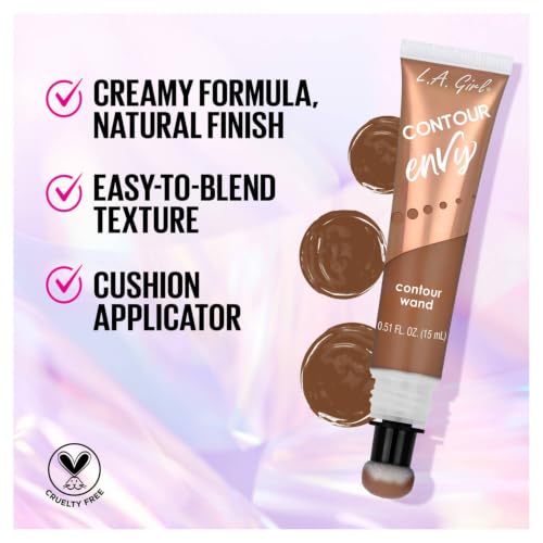 L.A. Girl Envy Contour Wand Gel - Beach Babe