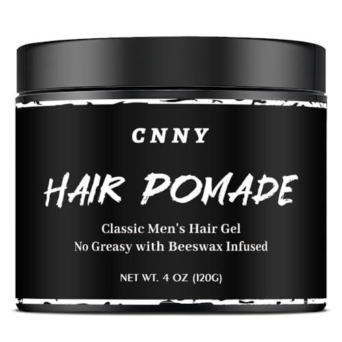 Crownnaturally Hair Pomade 4oz - Strong Hold & Medium Shine