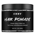 Crownnaturally Hair Pomade 4oz - Strong Hold & Medium Shine