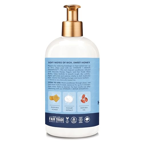 Manuka Honey & Yogurt Hydrate & Repair Conditioner