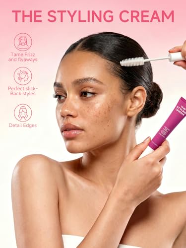 Hair Mascara Flyaway Stick - Anti Frizz Wand Gel
