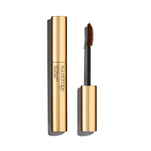 Lisa Eldridge Kitten Lash Mascara - Burnt Umber