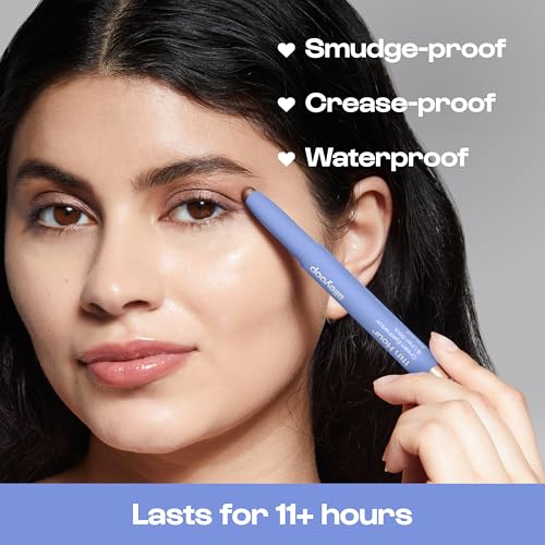 ALLEYOOP 11th Hour Waterproof Cream Eyeshadow Stick - Brown Shimmer
