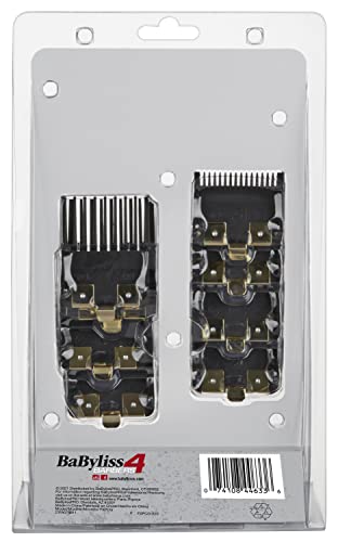 BaBylissPRO Clipper Guards Set