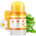 Manuka Honey Cracked Heel Repair Balm Stick with Shea Butter - 1.41 oz