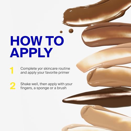 Supergoop! Protec(tint) Daily Skin Tint SPF 50 - Light, Buildable Coverage