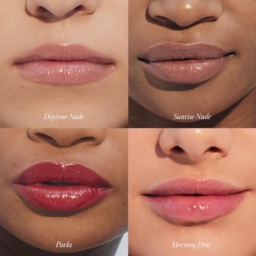 RMS Beauty Go Nude Lip Pencil in Morning Dew and Nude Legendary Serum Lipstick in Jayne