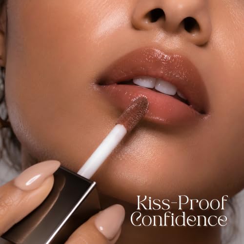 House of Que May Lip Affair Matte Lip Stain - Nude It