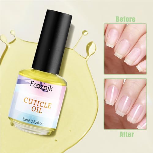 Nail Dehydrator and Acid-Free Primer Set with Cuticle Oil for Acrylic Nails