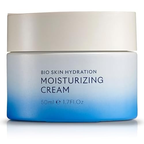 SEACRET Minerals Bio Skin Hydration Face Cream, A Rich Face Moisturizer Enriched with Dead Sea Minerals for Maximum Nourishment, Gel Cream, 1.7 Fl Oz / 50 ml