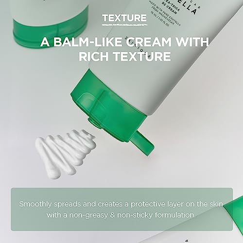 SKIN1004 Madagascar Centella Tea-Trica B5 Cream 2.53 fl.oz, 75ml