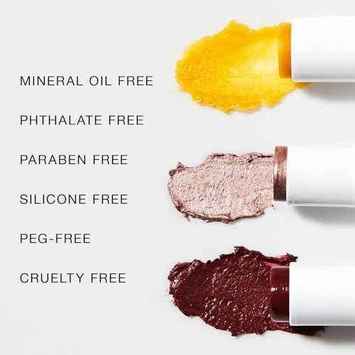 Boomstick Trio ¢ç Color 3 Pack Cream Blush Makeup, Color Blush Stick, Highlighter Stick & Moisturizer for Cheeks, Eyes & Lips, Blendable Vegan Boom Sticks by Cindy Joseph for Older Women, BOOM Beauty