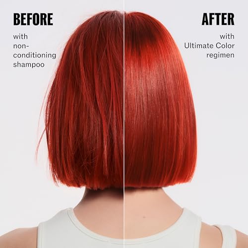 Wella Professionals Ultimate Color Shampoo 33.8 Fl Oz - Color Vibrancy & Scalp Soothing