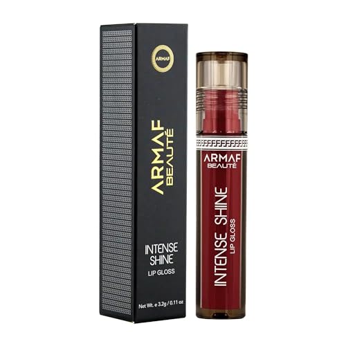 Armaf Beauté Intense Shine Lip Gloss - Cotton Candy