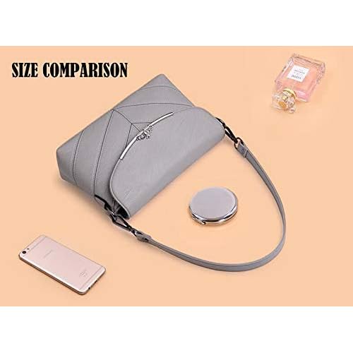 Daughter Gifts from Mom and Dad on Wedding Day, Graduation and Birthday Gifts for Girls, Compact Makeup Mirror (Mir-Daughter-Journey)
