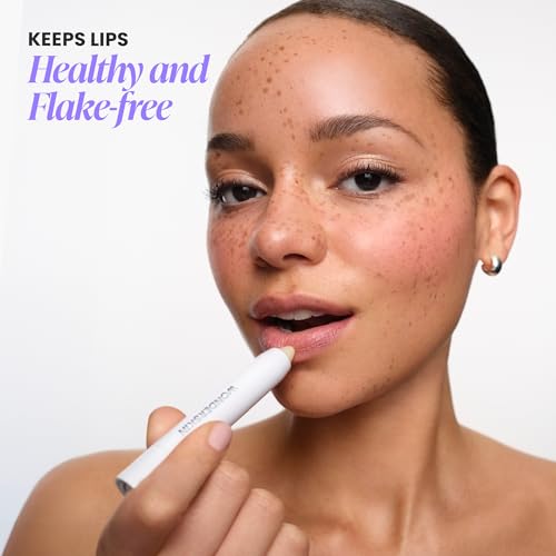 Wonderskin 3-in-1 Lip Scrub Exfoliator & Moisturizer