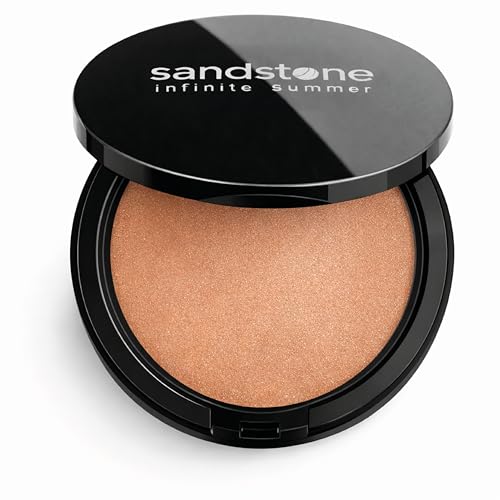 Sandstone Scandinavia Luminous Bronzing Powder for Sensitive Skin