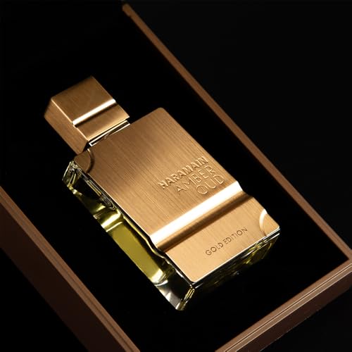 Al Haramain Amber Oud Gold Edition Eau de Parfum - Unisex Perfume, 60ml