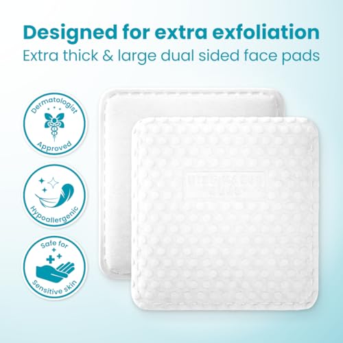 Clean Skin Club Clean² Blemish Control Face Pads - 60 Count