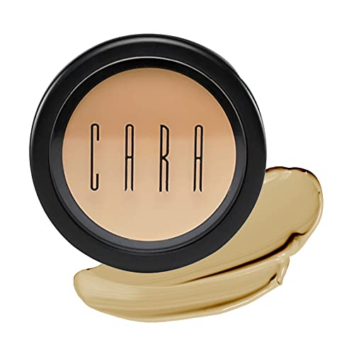 CARA Cosmetics Photo Hydra Concealer - C-11 Makeup Concealer, Matte Concealer for Dark Circles, Full Coverage Concealer for Men & Women, Natural Creaseless Concealer Makeup (Deep Warm Olive)