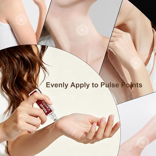 Pheromone Perfume Oil Roll-On 10ML Berry Musk for Women & Men