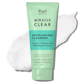 Rael Miracle Clear Exfoliating Facial Cleanser 5.1 oz - Oily Skin
