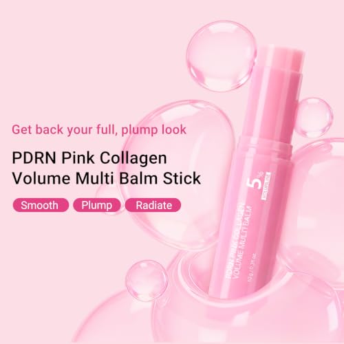 PDRN Collagen Volume Balm Stick - Firming & Plumping Multi-Use
