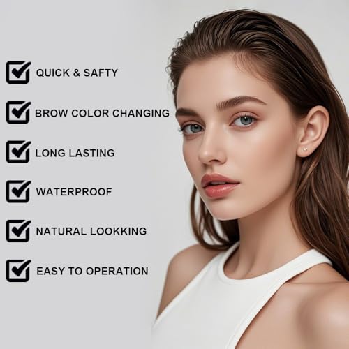 Lash & Brow Color Kit - 2-in-1 Professional Tint Set
