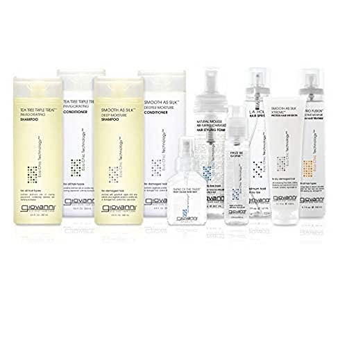 Fanola No Yellow Mask, 1000 ml (2 Count Bundle)