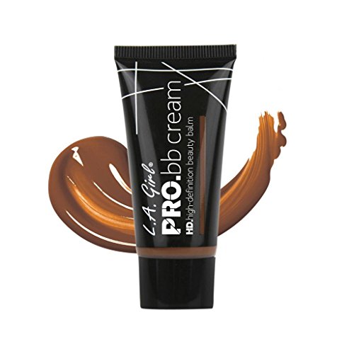 L.A. Girl HD PRO.BB Cream Dark - Hydrating Primer & Coverage