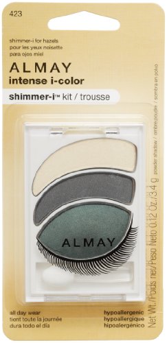 ALMAY Intense I-Color Shimmer-I Kit, Hazel