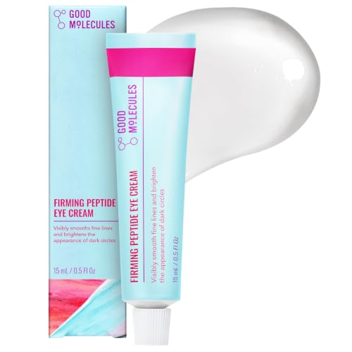 Good Molecules Firming Peptide Eye Cream with Bakuchiol